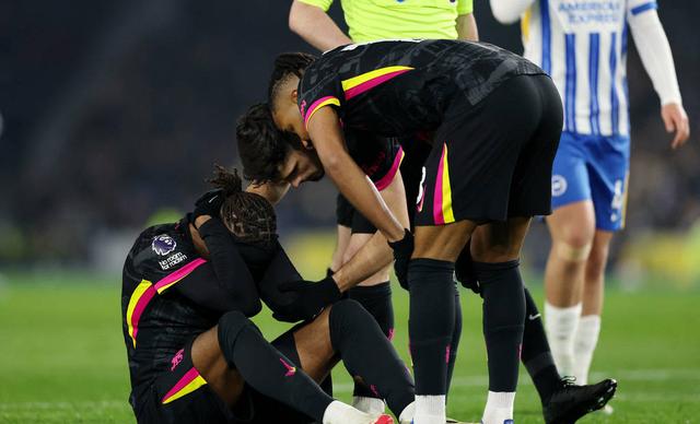 包含切尔西客场逆转布莱顿,英超前四位置苦苦挣扎的词条 包含切尔西客场逆转布莱顿,英超前四位置苦苦挣扎的词条