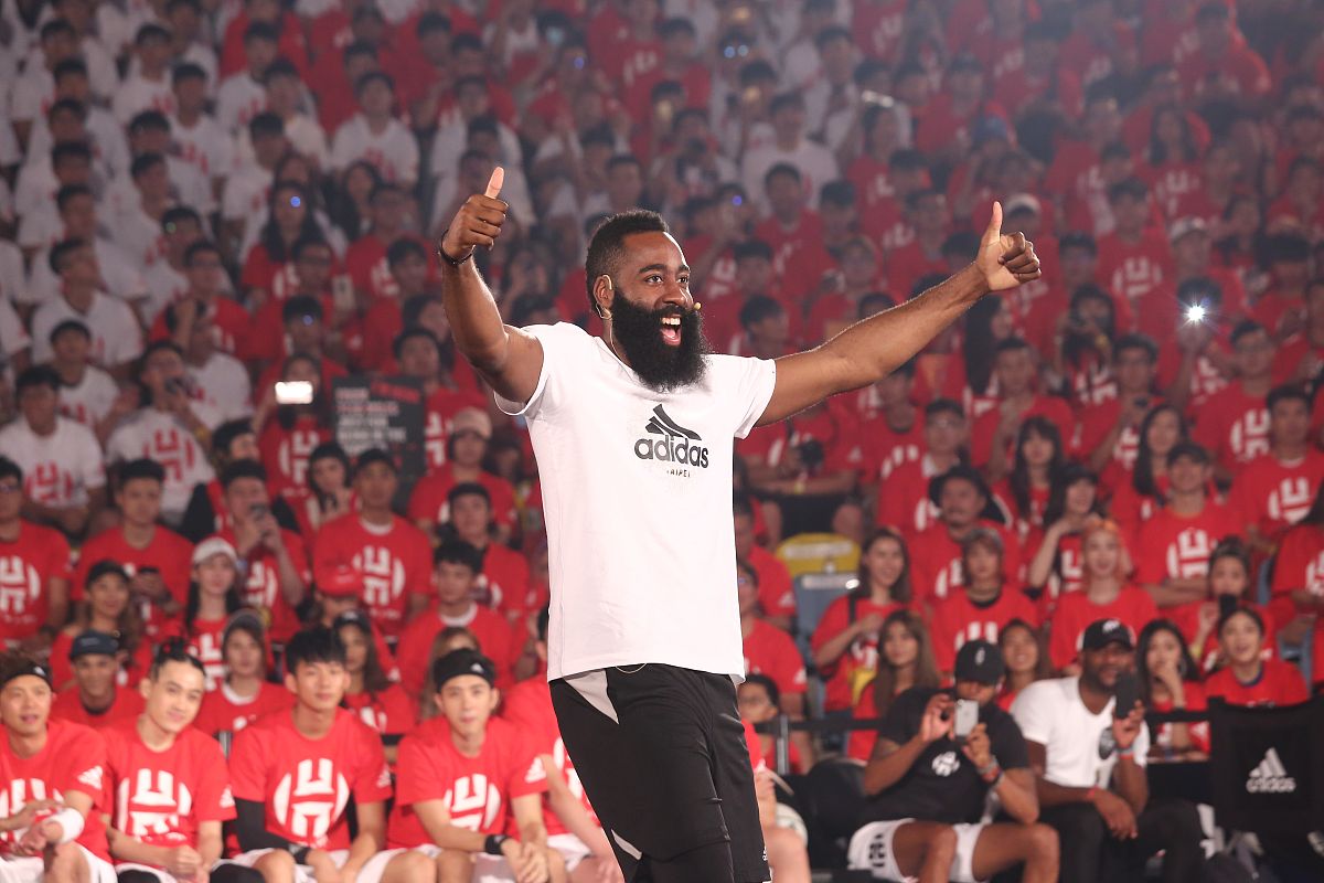 意大利篮球名将哈登拒绝国际比赛邀请 意大利篮球名将哈登拒绝国际比赛邀请